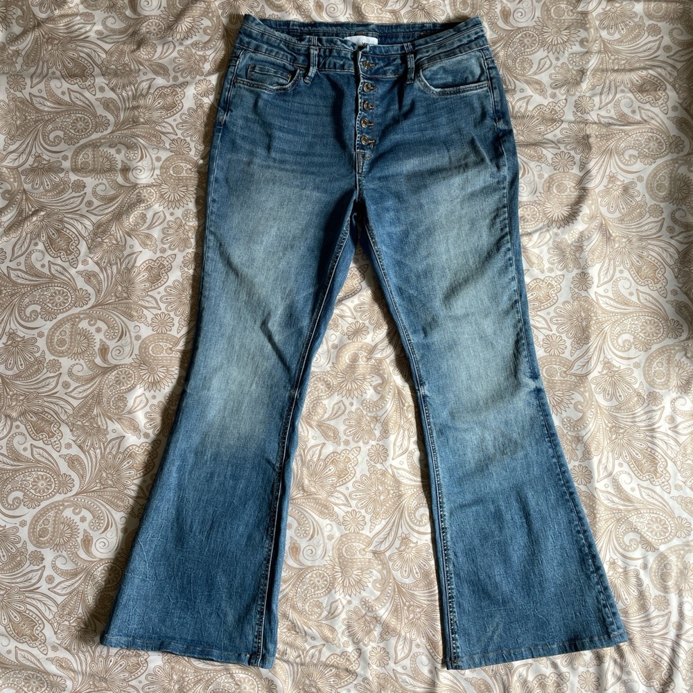 Women's Blue Jeans